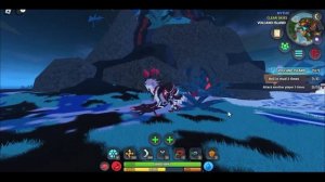 Нахцкинрен! Миссии! Зимний ивент Существа Сонариа!