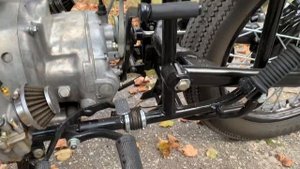 CAFE RACER из УРАЛА - ЧАСТЬ 2/ ЧТО ИЗМЕНИЛИ В РАМЕ