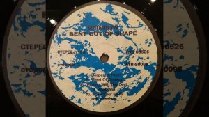 RAINBOW. BENT OUT OF SHAPE. Side 2. Vinyl
