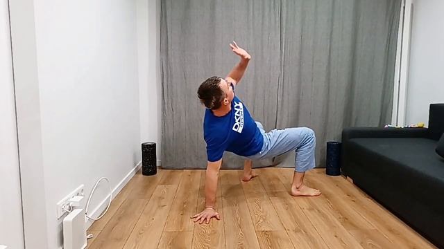 Твоё тело будет ВЫНОСЛИВЫМ, СИЛЬНЫМ "КВАДРАТ" Часть 2 смотреть онлайн