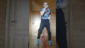 Бокс: тренируемся дома. Комплекс движений с ударами