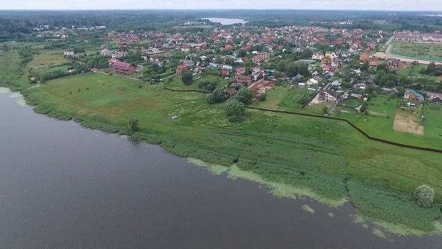 рыбаки ,берег ,круглое озеро , смотреть онлайн