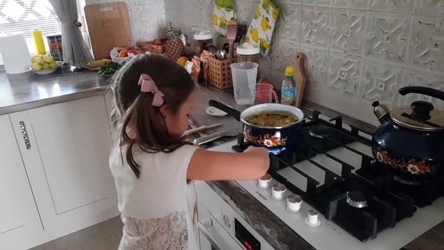 Варенье из кабачков(6) смотреть онлайн