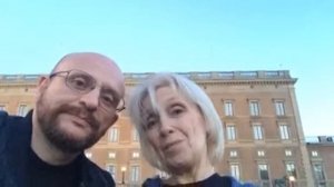 Размышления у парадного подъезда