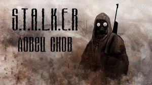 S.T.A.L.K.E.R. Ловец Снов стрим #1