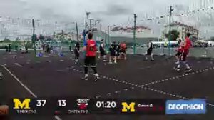 Michigan vs Chicago