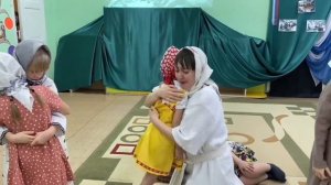 Блокада Ленинграда  открытое занятие «Солнышки»