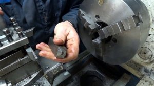 Державка для алмазного выглаживателя. Испытание.