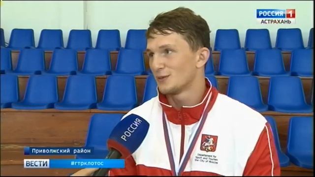 В Астраханской области состоялся фестиваль борьбы смотреть онлайн