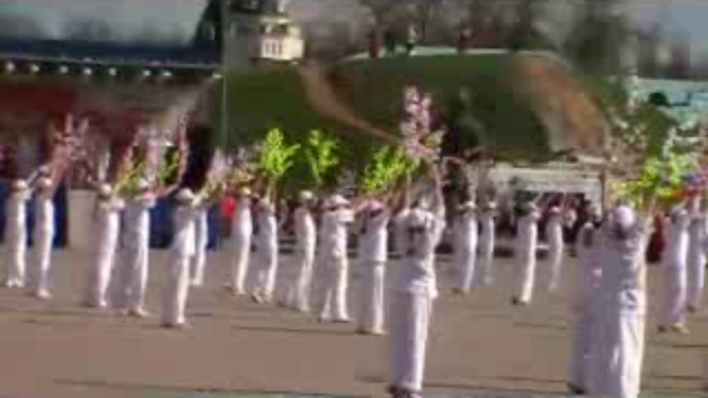 День Победы в Дмитрове (2011) ч.3 смотреть онлайн