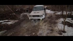 Mitsubishi Pajero Evolution