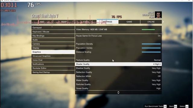 GIGABYTE GTX 750 TI 2GB GDDR5 testing on GTA V смотреть онлайн