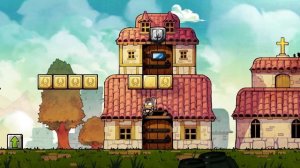 Прохождение игры : Wonder Boy - The Dragon's Trap . PC . Windows . Первая часть.