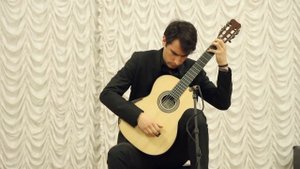 Федерико Момпоу - Компостельская сюита. Жереми Жув(Jeremy Jouve)