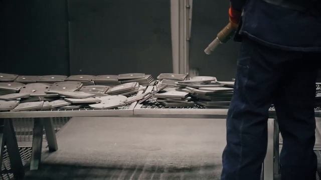 Видеоролик с производства ФОРМАН Продактс (FOREMAN®)