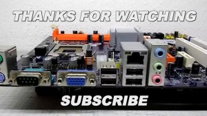 ECS ELITEGROUP G31T-M7 REV1 Motherboard Socket 775 DDR2 intel G31 pci-e Micro ATX - Small Review