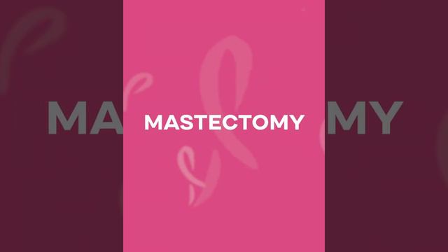 Lumpectomy vs. Mastectomy - Moffitt Cancer Center смотреть онлайн