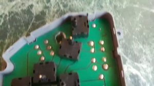 Mercedes W140 регулятор передних сидений не исправность