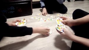 играем в дублик