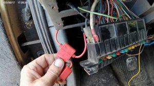 Газель не заводится