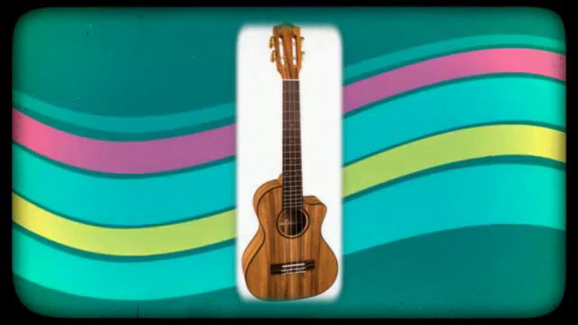 Lanikai Ukeleles смотреть онлайн