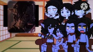 Avatar 2 kids react to each other |WIP| SHOULD I CONTINUE THIS??