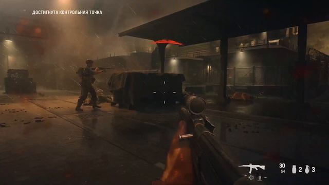 Call of Duty Vanguard ► Прохождение #1 ► COD Vanguard walkthrough (No Commentary)
