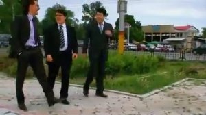 Михаил Бондарев Клип 'Мой маленький Джамбул'