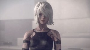 NieR Automata Cinematic Trailer