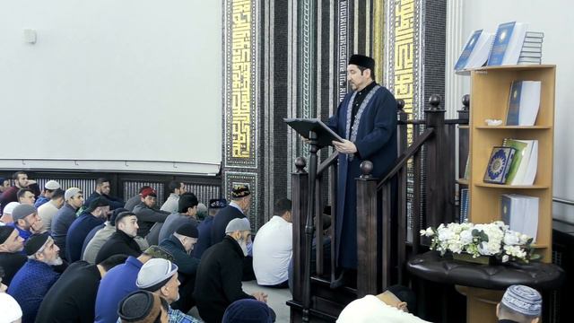 Җомга вәгазе. смотреть онлайн