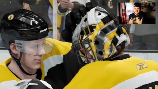 NHL 18 - САМЫЙ СЛОЖНЫЙ ФИНТ - ГЕНИАЛЬНЫЙ БУЛЛИТ ДАЦЮКА смотреть онлайн