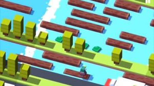 Crossy Road.  Как получить секретных персонажей?