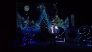 Раиль Тюкаев "Төнбоек"