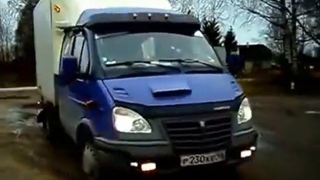 Грузоперевозки газель Санкт-Петербург