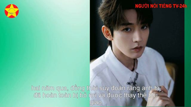 Tin tức về: Triệu Lộ Tư, Vương Nhất Bác, Chu Nhất Long, Đỗ Hải Đào, Đặng Duy смотреть онлайн