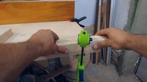 Недорогая быстрозажимная струбцина. Обзорик. Брать или нет