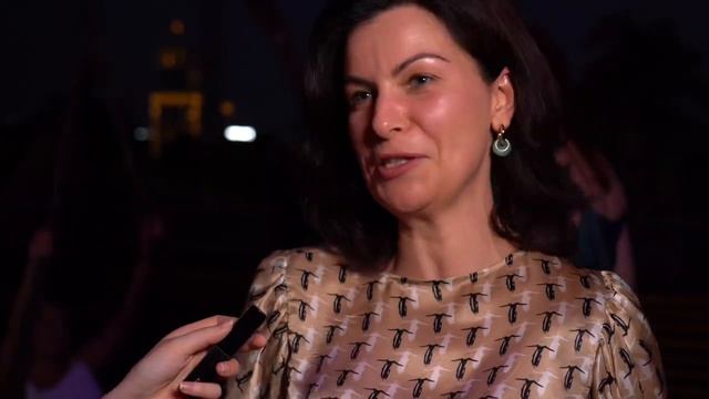 Легендарная Латина на крыше | ROOFEVENTS смотреть онлайн