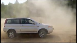 HONDA HRV 4x4 (DPS Real Time 4WD)