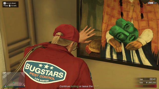 GTA Online - Big Con: Bugstars (Elite Challenge, 10m04s) смотреть онлайн