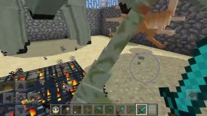 Minecraft PE: Jurassic worlds addons