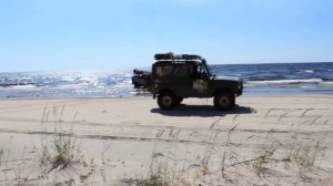 Дорога на Бесов нос через Шальский (Патриот)