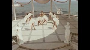 Приморский бульвар   Капля в море 1988