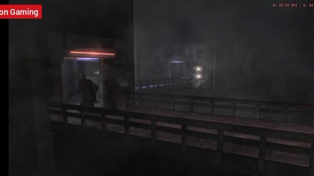 Resident Evil Outbreak: Below Freezing Point Normal (Alyssa) Walkthrough No Commentary - AetherSX2