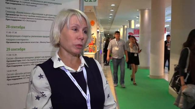 Ирина Мастусова о презентации новых проектов ведущих российских анимационных студий