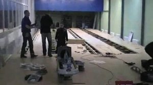 Сборка боулинга в Котласе