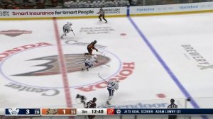 АНАХАЙМ - ТОРОНТО ОБЗОР МАТЧА 31.10.2022