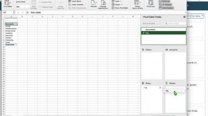 Taguette Basic Data analysis with Excel