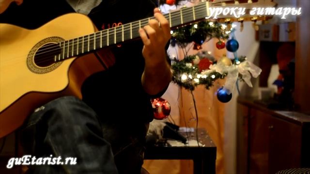О тонкостях настройки гитары смотреть онлайн