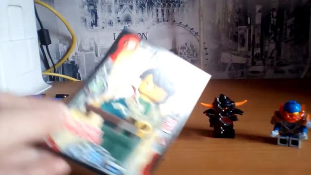 Карточки Ниндзяго часть 2 смотреть онлайн