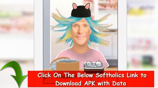 Download Toca Hair Salon Me Pro Apk for Free смотреть онлайн
